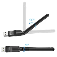 USB کارت شبکه مدل UW07BT