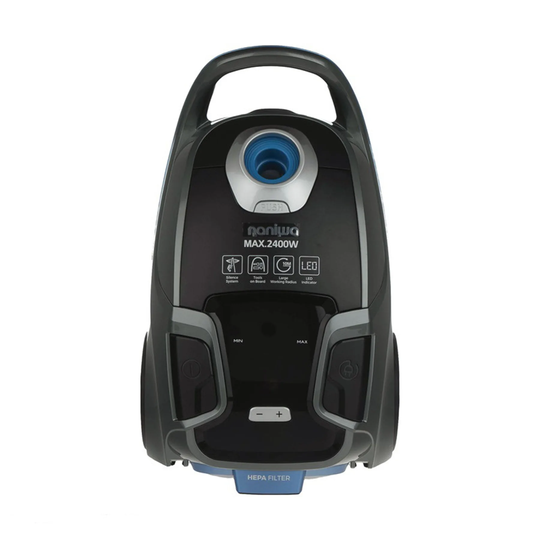 جاروبرقی نانیوا مدل NVC-9825D
