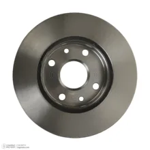 دیسک ترمز چرخ جلو جی آی اس پی کد 529716529716 مناسب برای تیبا و تیبا 2 بسته دو عددی