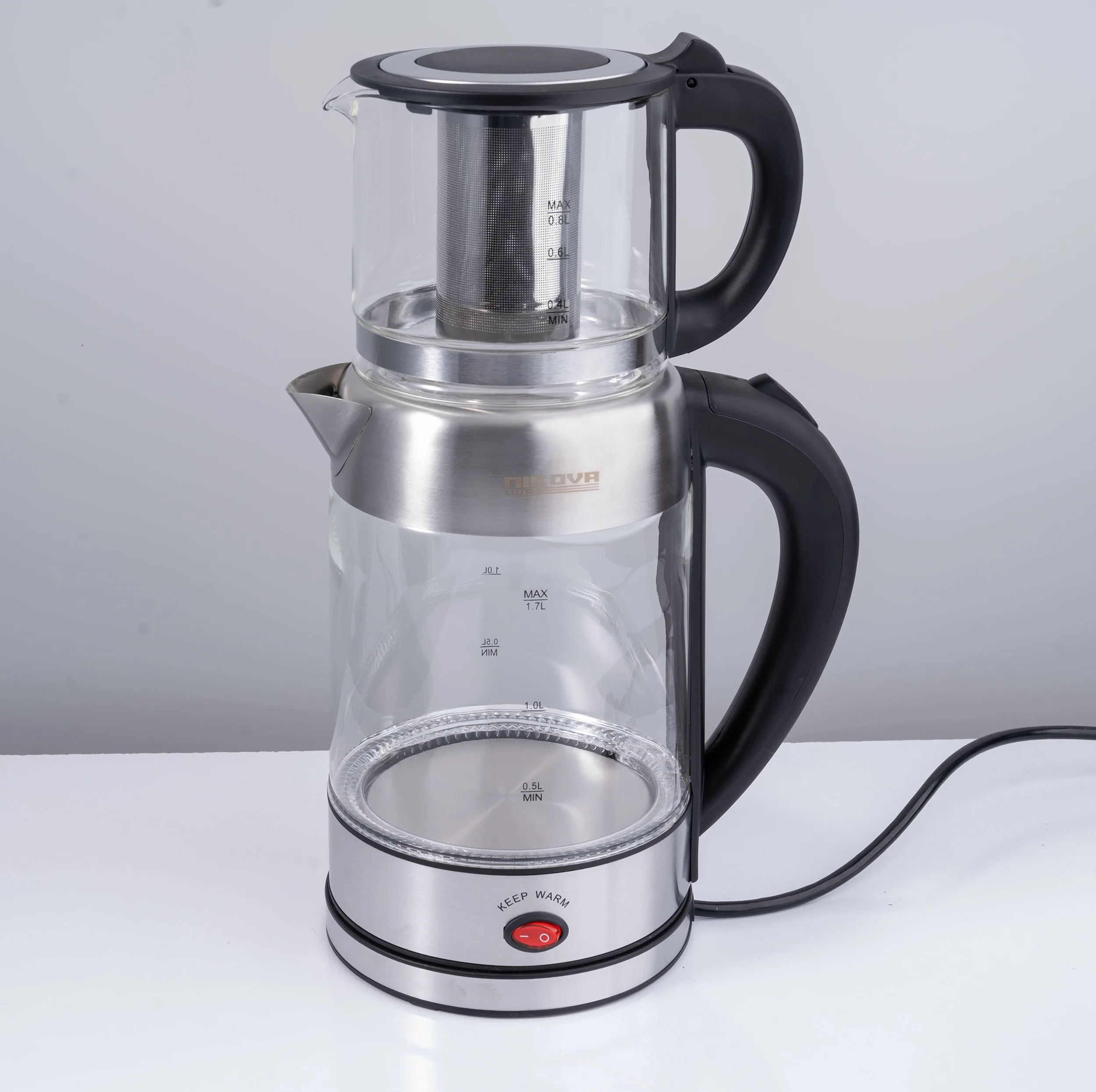 چای ساز نیکووا مدل NTK-207