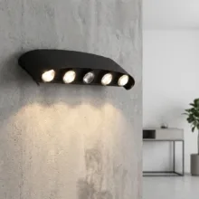چراغ دیواری مدل قطاری کد W10