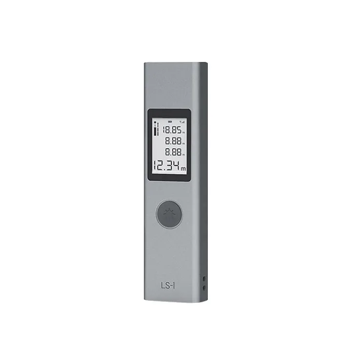 متر لیزری دوکا مدل LS-1