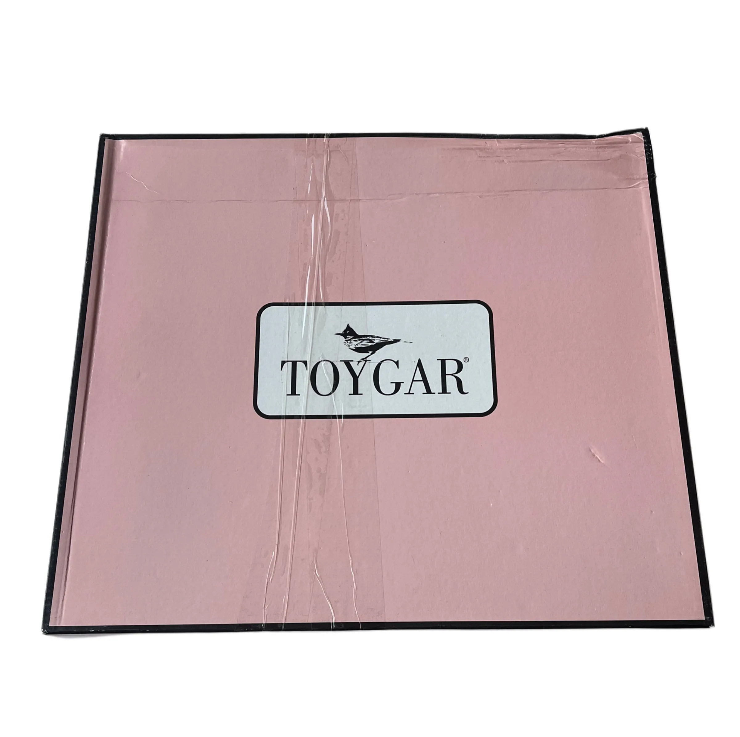 سرویس چای خوری 18 پارچه تویگار مدل Rose White