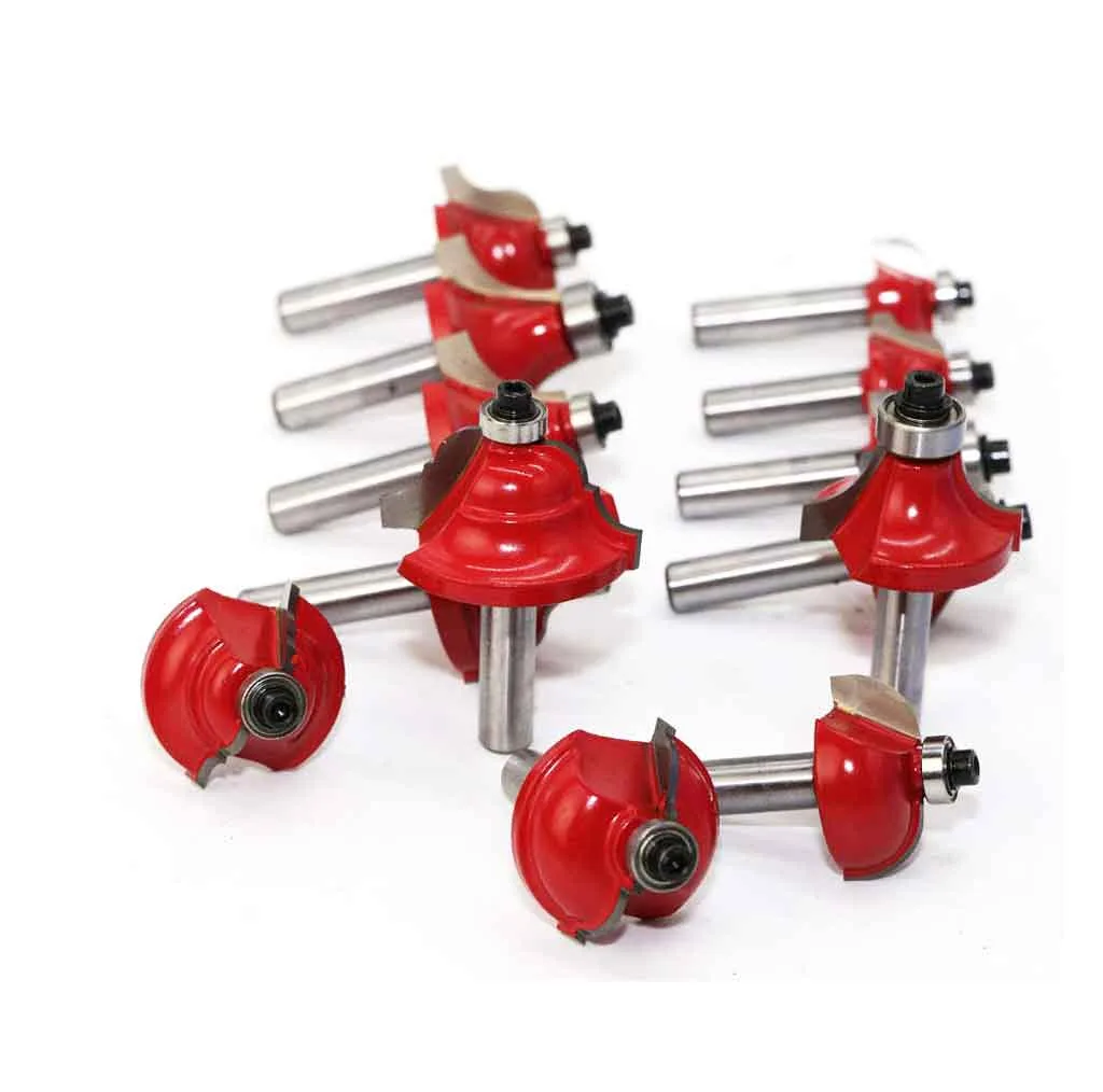 تیغ اور فرز مدل jt-35 شفت 8 مجموعه 35 عددی