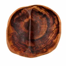 اردور خوری چوبی مدل دو خانه
