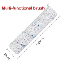 برس و فیلتر جارو شارژی مدل 3277 مناسب برای جارو شارژی بیسل مدل 3277 CrossWave X7 Cordless Pet Pro مجموعه 5 عددی