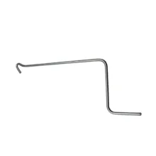 جک خودرو مدل YP-Pejut405-40cm ظرفیت 1.5 تن مناسب برای پژو 405