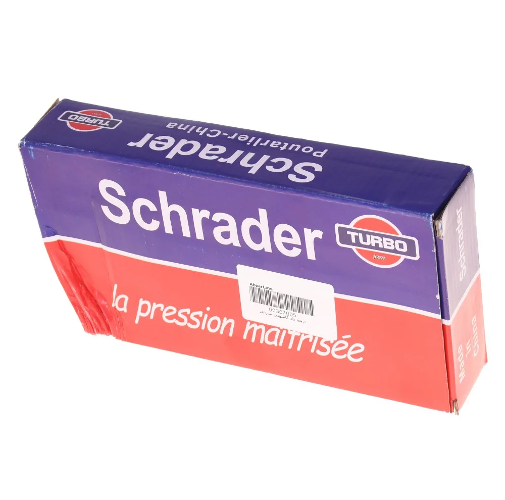 درجه باد شرایدر مدل AB-7005