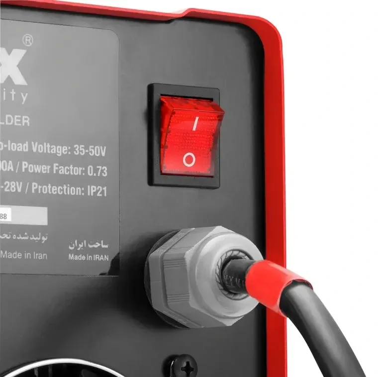 اینورتر 200 آمپر رونیکس مدل RH-4607