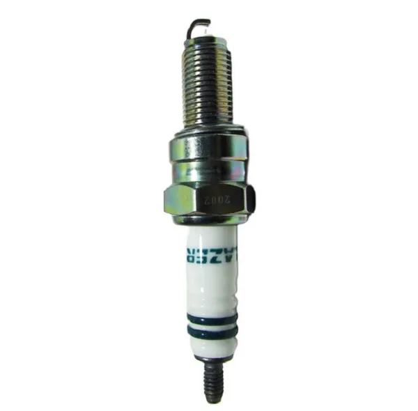 شمع موتورسیکلت لیزر مدل سوزنی  LZ U201 IRIDIUM