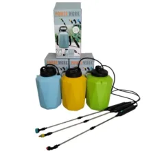 سمپاش شارژی پاورورک مدل 10L گنجایش 10 لیتر