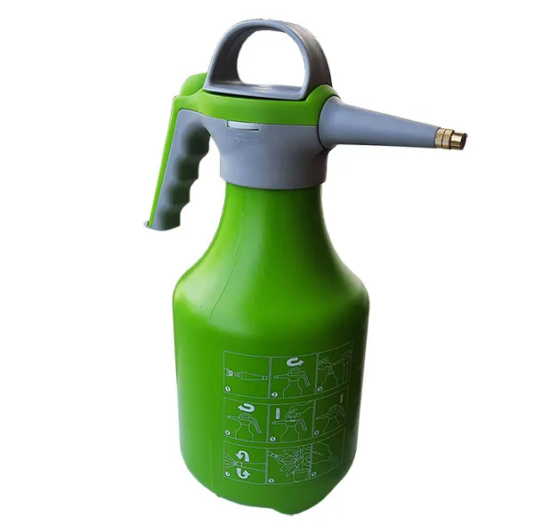 سمپاش دستی سیلور مدل AR-GT-PS-0E2L گنجایش 2 لیتر