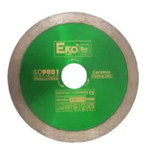 صفحه سرامیک بر مینی اکو مدل ecd-115