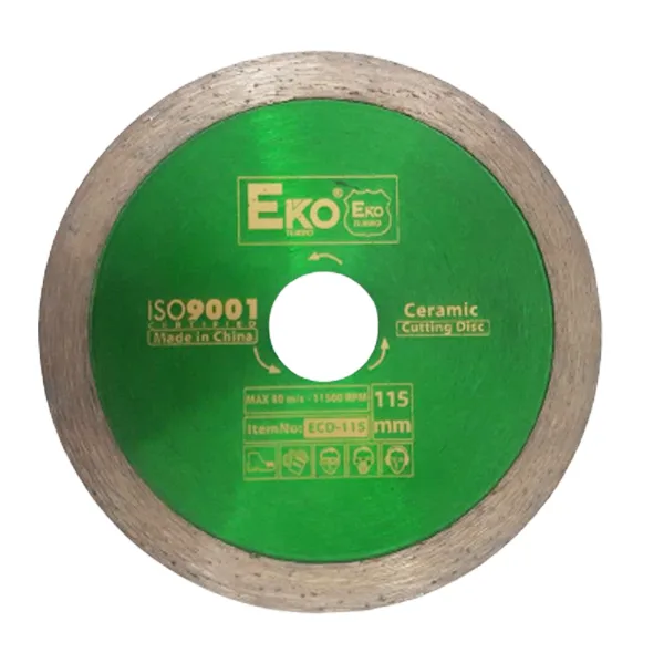 صفحه سرامیک بر مینی اکو مدل ecd-115