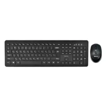 ست کیبورد و ماوس بی سیم تسکو مدل TKM 7011W