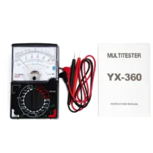 مولتی متر آنالوگ عقربه ای ساموا مدل YX-360TR