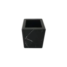 ست لوازم اداری رومیزی طرح سنگ مرمر مدل مدیریتی BB-969-New مجموعه 9 عددی