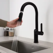 شیر ظرفشویی دیکالان مدل شاوری نمایشگردار