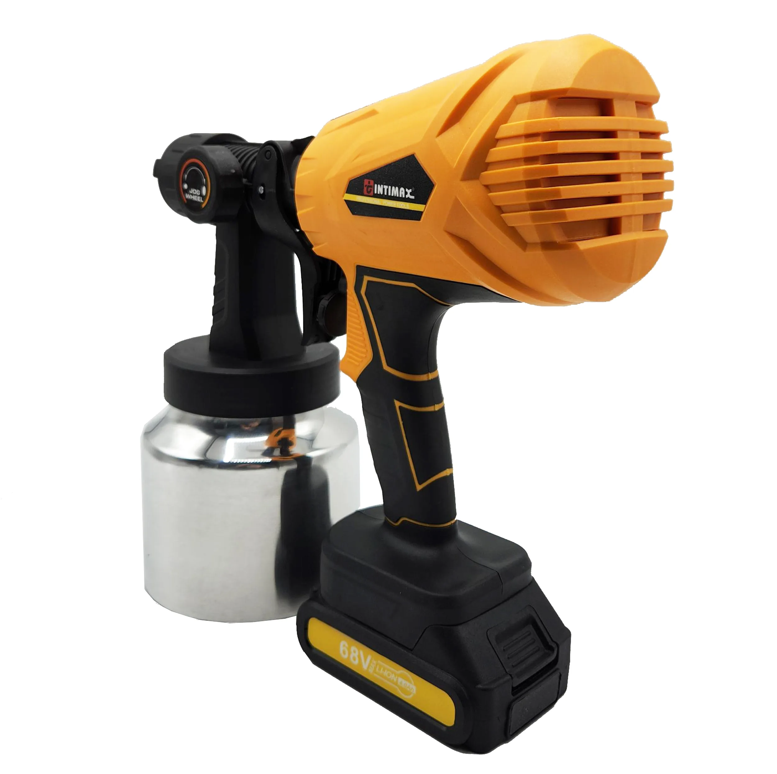 پیستوله شارژی اینتیمکث کدGHR947