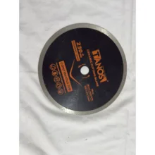 صفحه برش سرامیک تانوس مدل SMT-TANOS-230MM سایز 230mm میلیمتر