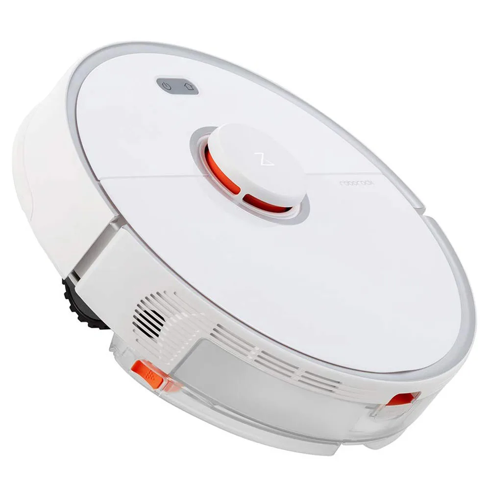 پد تی جارو رباتیک مدل Roborock S5 مناسب برای جاروبرقی رباتیک روبوراک S5Max مجموعه 2 عددی