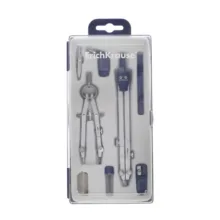 ست پرگار اریک کراوزه مدل EK 31533 مجموعه 8 عددی