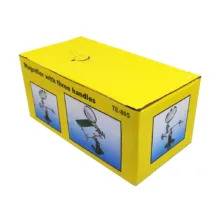 گیره مونتاژ مدل TE-805 به همراه ذره بین