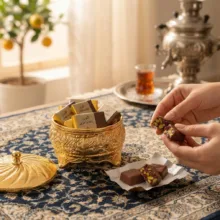 قندان مدل 34949