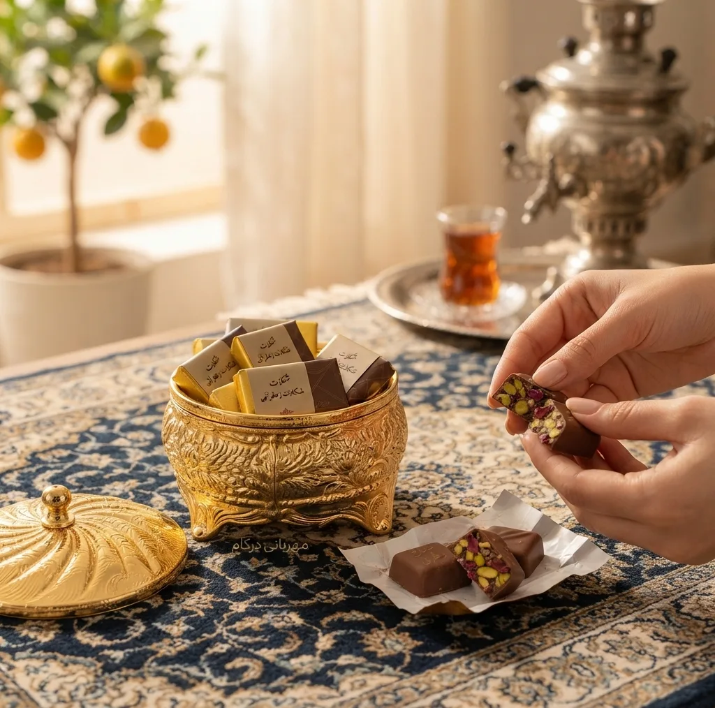 قندان مدل 34949