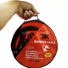 کابل اتصال باطری مدل BOOSTER CABLE DX