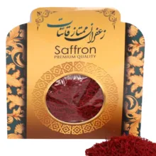 زعفران نرمه قاینات - یک مثقال