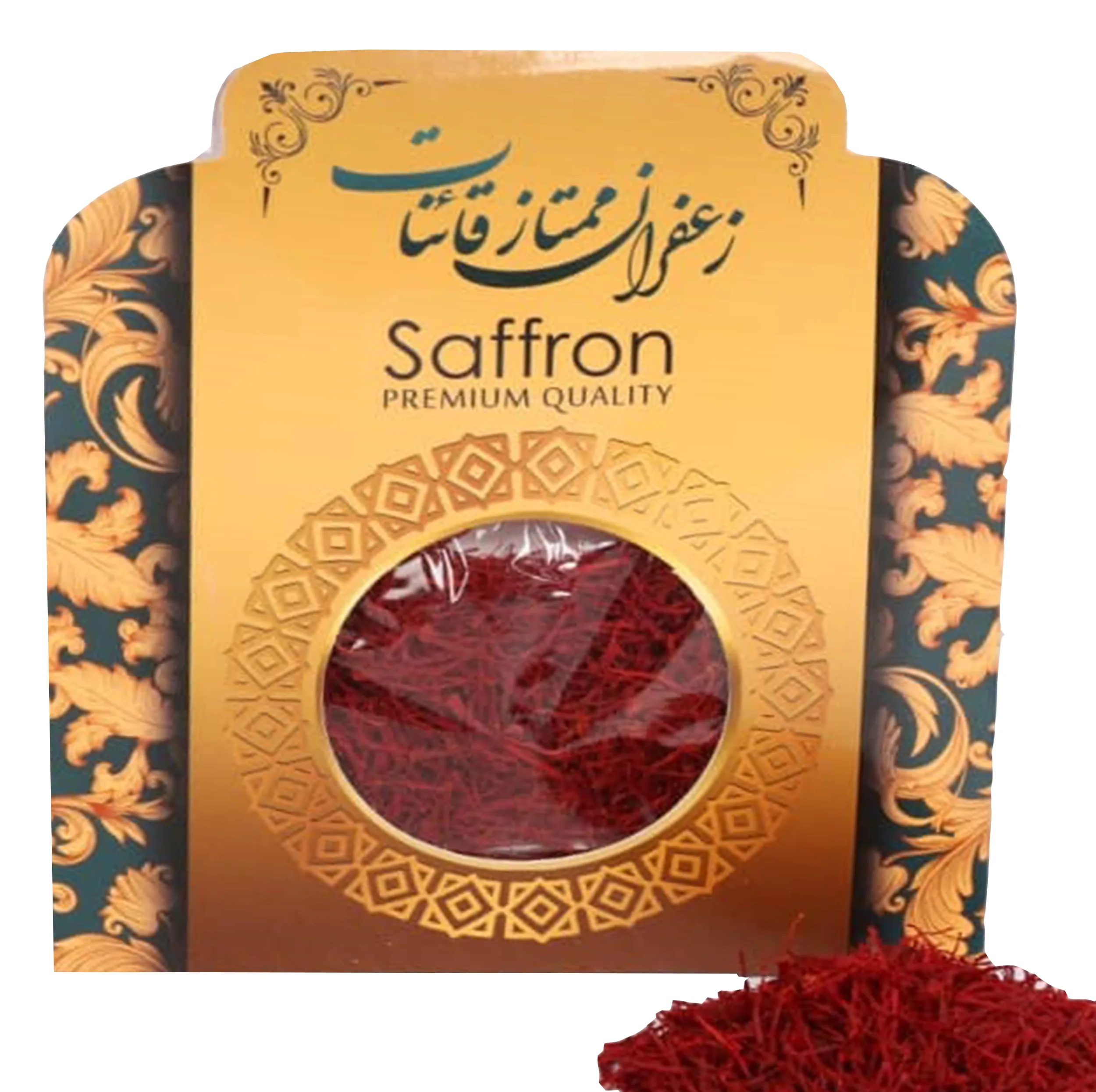 زعفران نرمه قاینات - یک مثقال