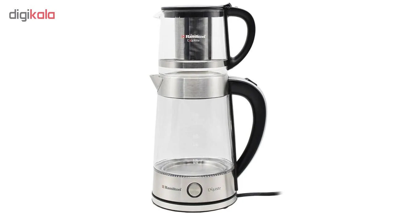 چای ساز همیلتون مدل 998