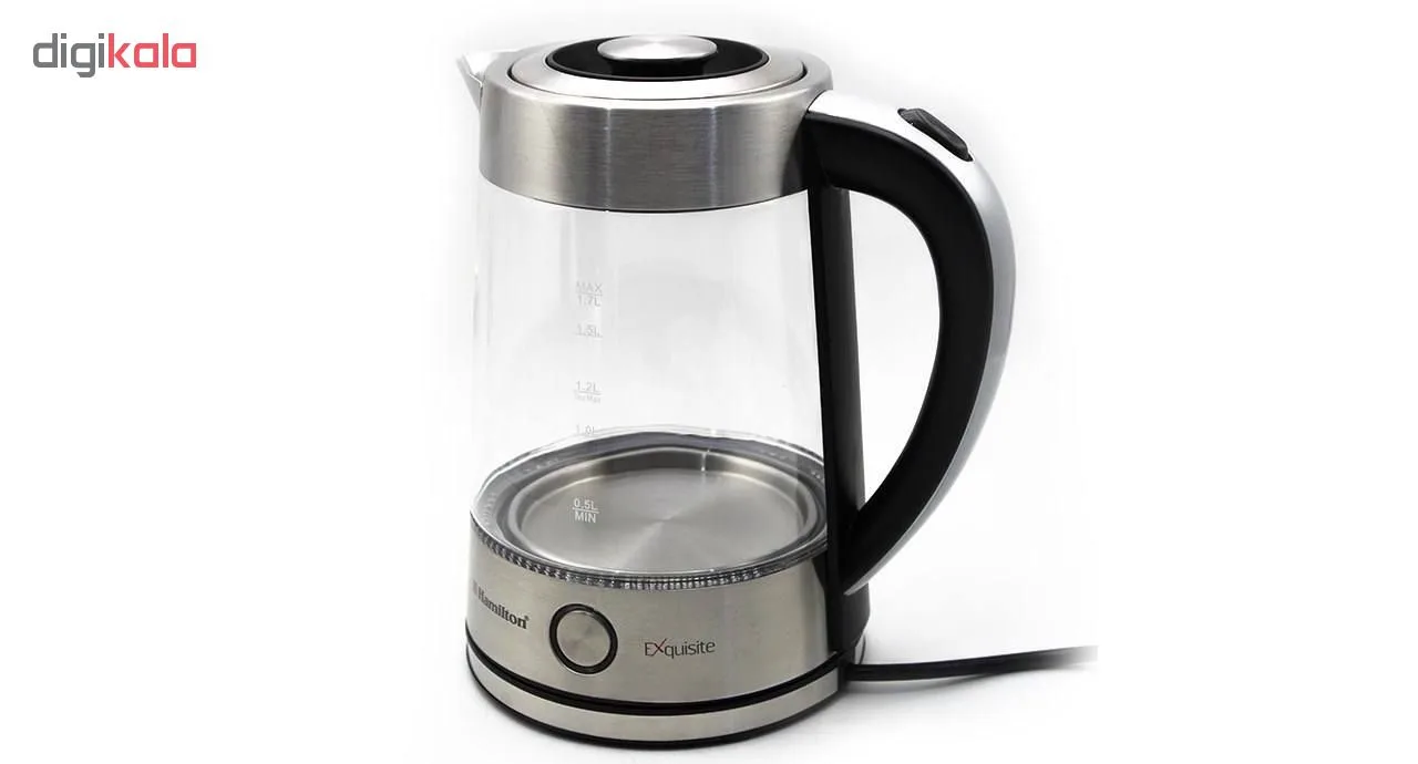 چای ساز همیلتون مدل 998