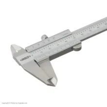 کولیس اینسایز کد 1205-1502 گستره 0 - 150 میلیمتر