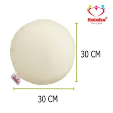 کیسه تسکین درد هیاهو مدل آروماتراپی اسانس بابونه کد Wheat-30x30-C