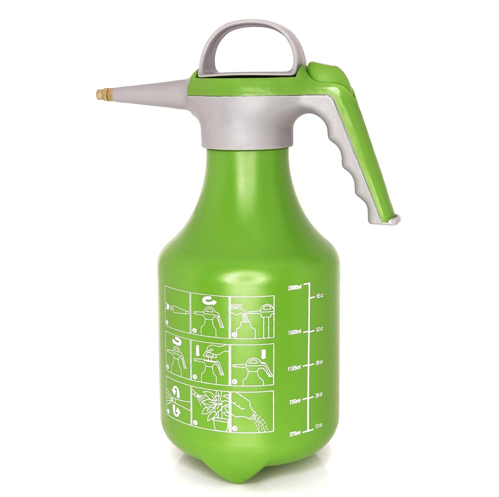سمپاش سیلور مدل MMA-KW-2L گنجایش 2 لیتر