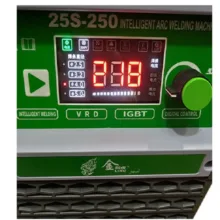 دستگاه جوش 250 آمپر لیهو مدل 25s250