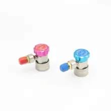 کیت شارژ کولر ایست من مدل YP-IND-06 مجموعه 6 عددی