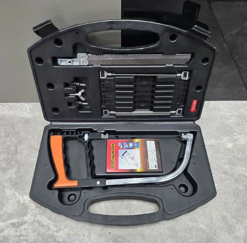 اره مویی و کمان مدل P-SAW مجموعه 10عددی
