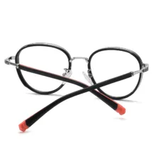 فریم عینک طبی بچگانه مدل TR-ZC826-C05 TR Metal