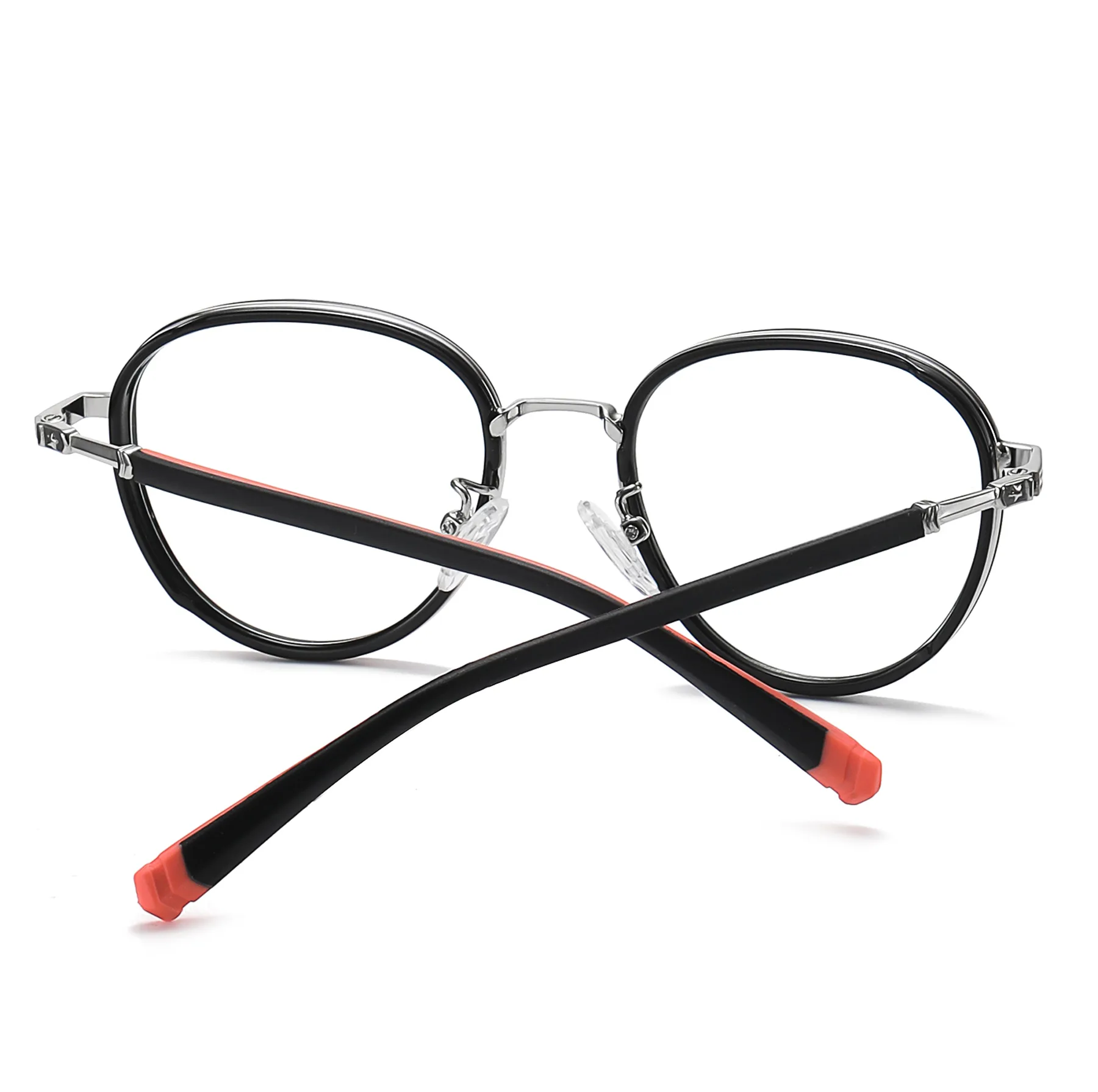 فریم عینک طبی بچگانه مدل TR-ZC826-C05 TR Metal