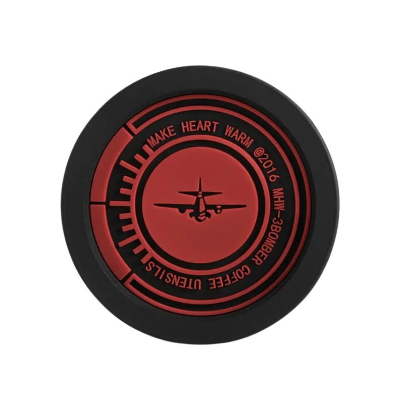مت تمپر ام اچ دبلیو تری بمبر مدل سیلیکونی کد 51mm