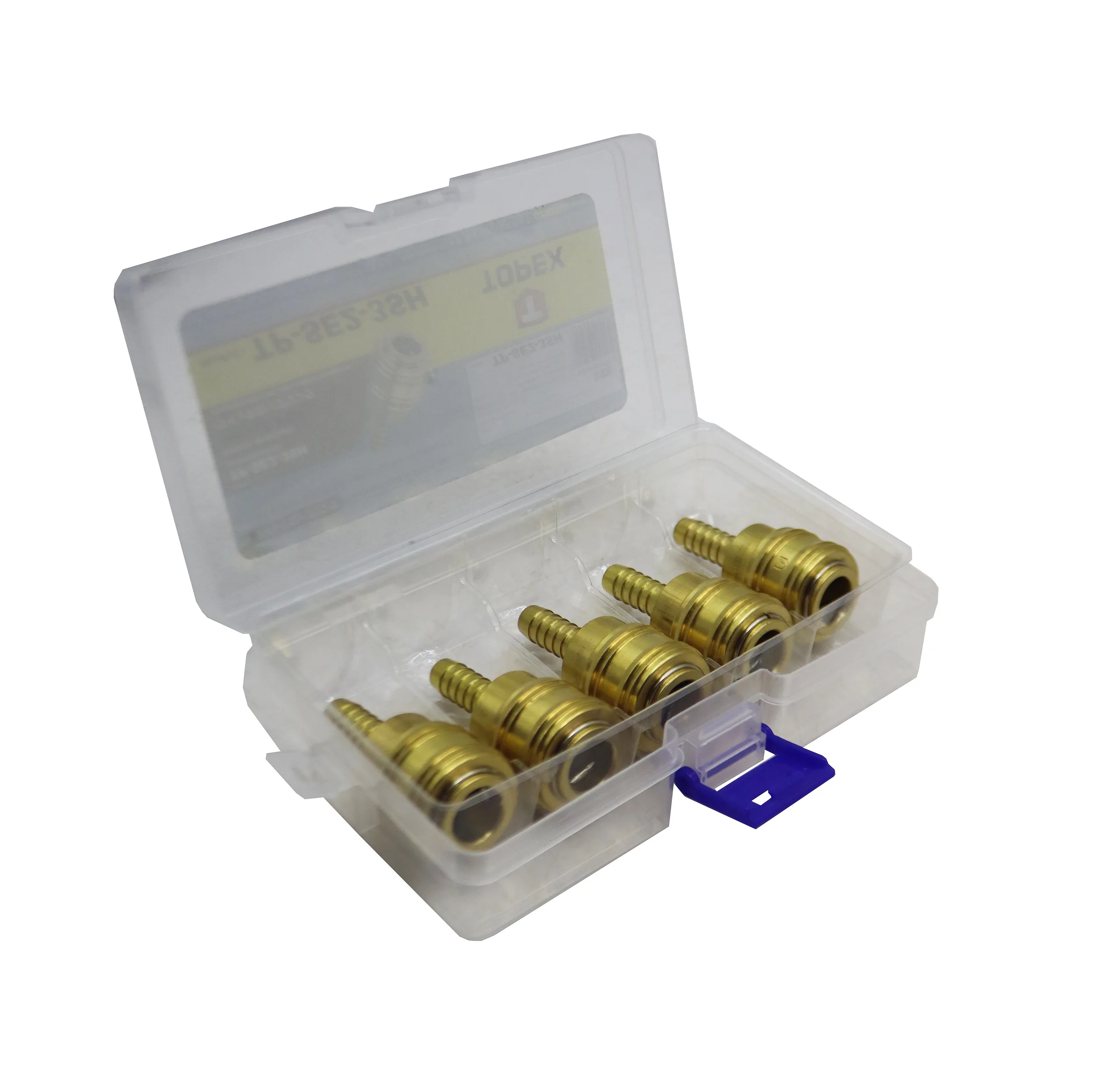 کوپلینگ تاپکس مدل YP-TP-SE2-3SM مجموعه 5 عددی