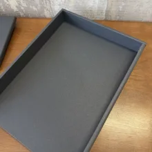 ست لوازم اداری رومیزی مدل GH-309 مجموعه ۹ عددی