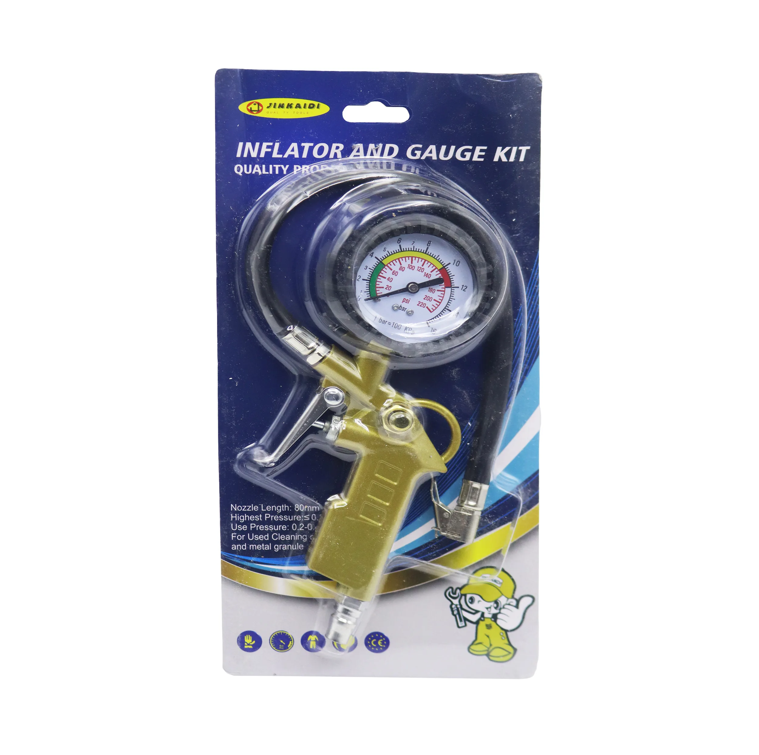 درجه باد جینکایدو مدل YP-23CM