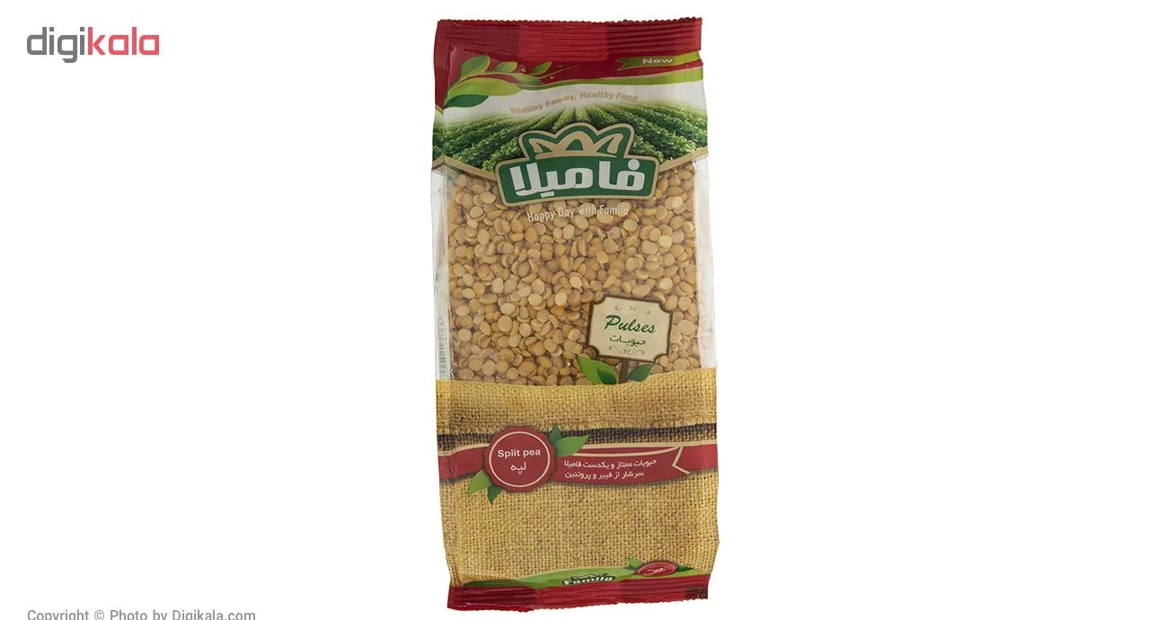 لپه فامیلا - 900 گرم