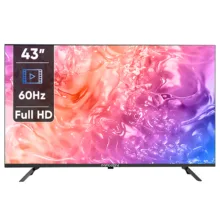 تلویزیون 43 اینچ ال ای دی هوشمند مکسن مدل 43FF9100N