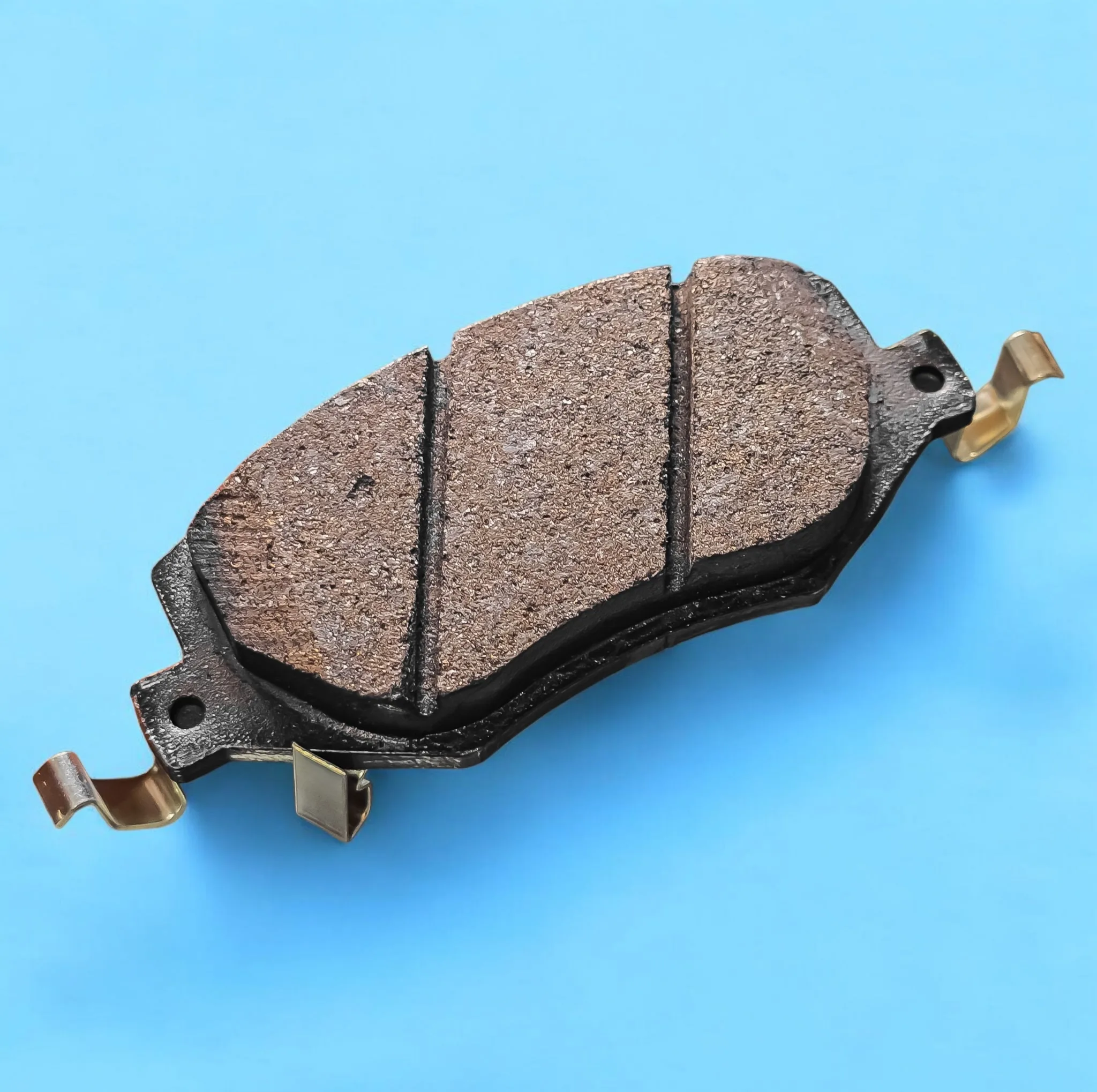لنت ترمز جلو خودرو کویین چیان مدل 002079 دو جفت مناسب برای کی ام سی X5