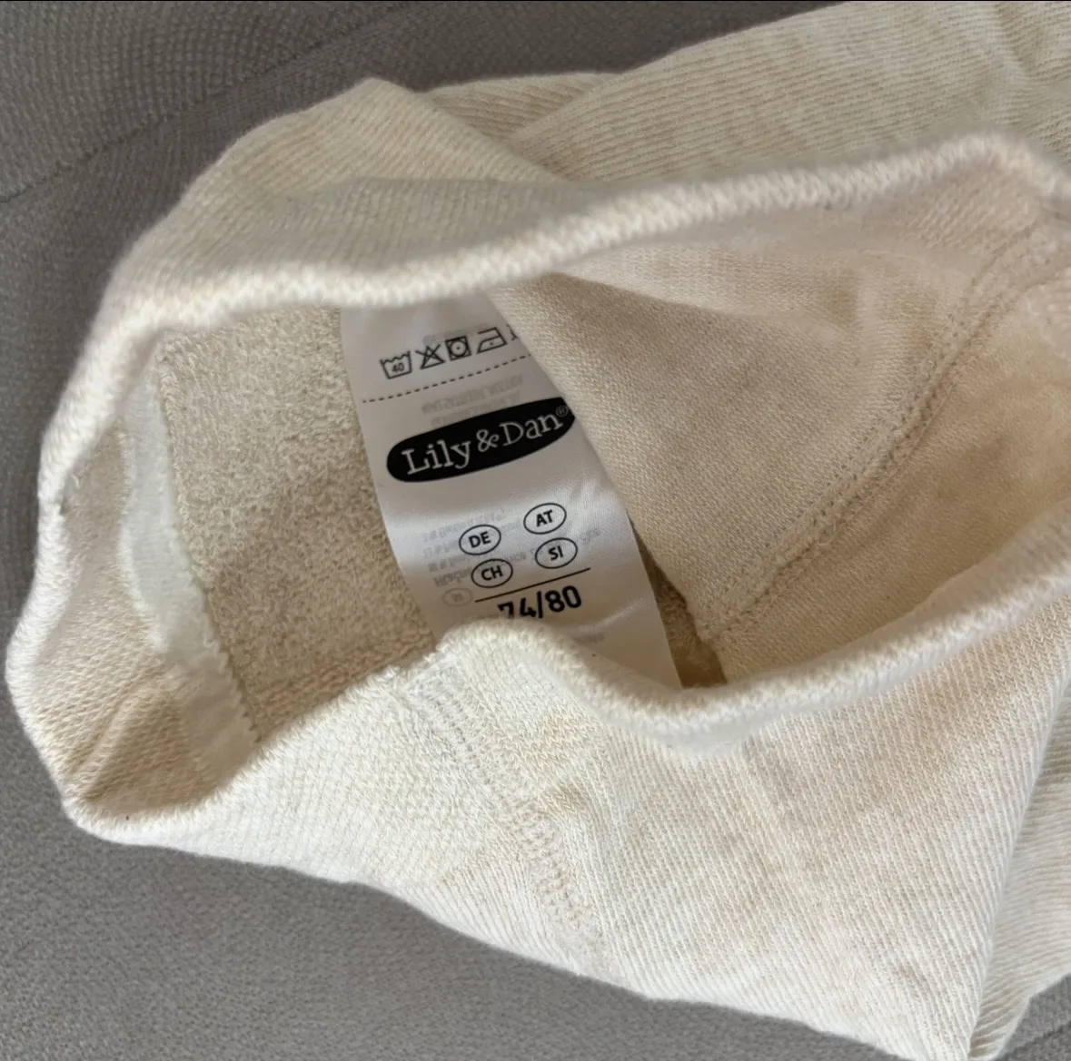جوراب شلواری دخترانه لیلی اند دان مدل ترمز دار